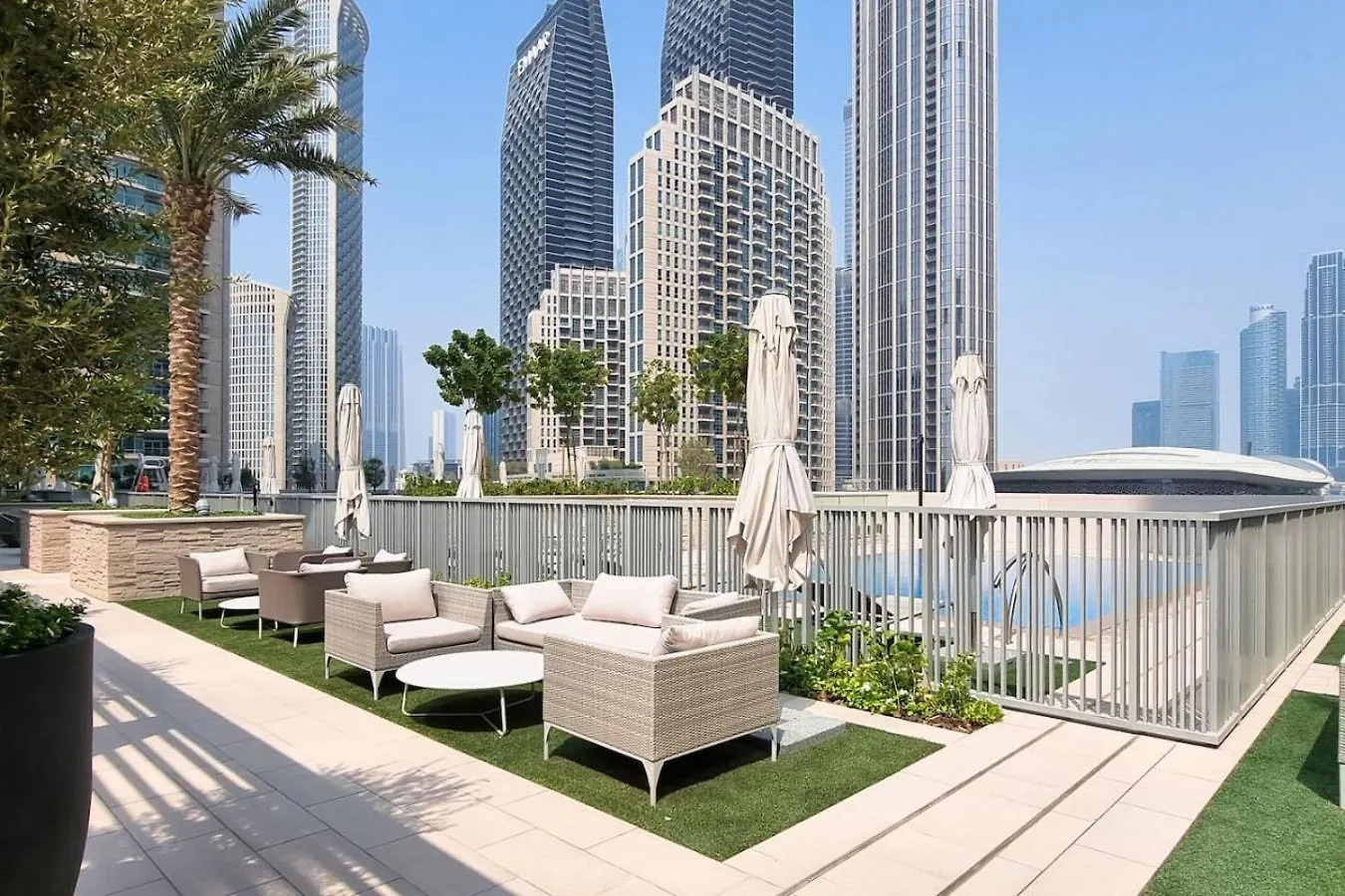 Seraya Residence 8 - 2Bdr - Central Location - Premium Amenities Dubai 0*,